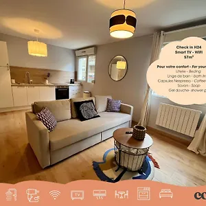  Appartement Leeroy