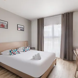Appart'city Classic Part Dieu Aparthotel
