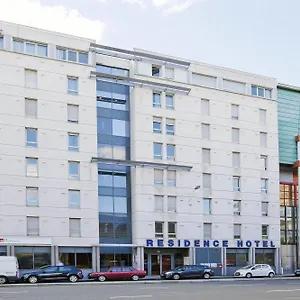 Sejours & Affaires Saint-nicolas Aparthotel