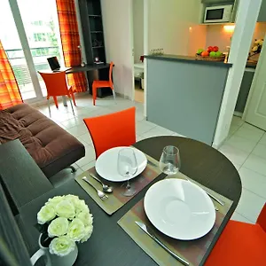 Appart'city Classic Vaise St Cyr Aparthotel