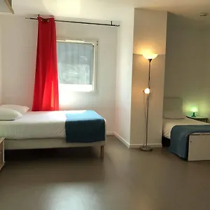 Apparteo 7 Jean Jaures Aparthotel