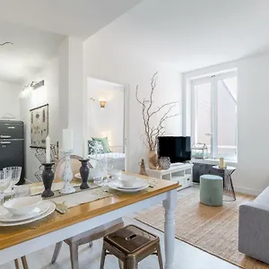  Appartement Le Cocon Champêtre