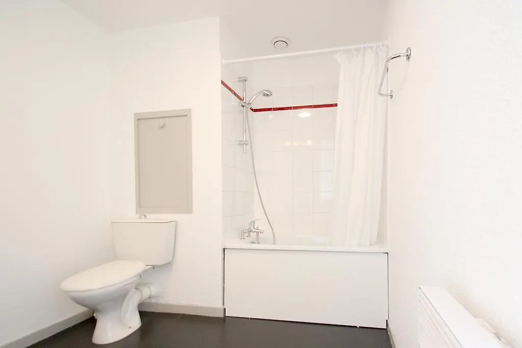 Residence Suiteasy Albert Thomas Lyon 0*,