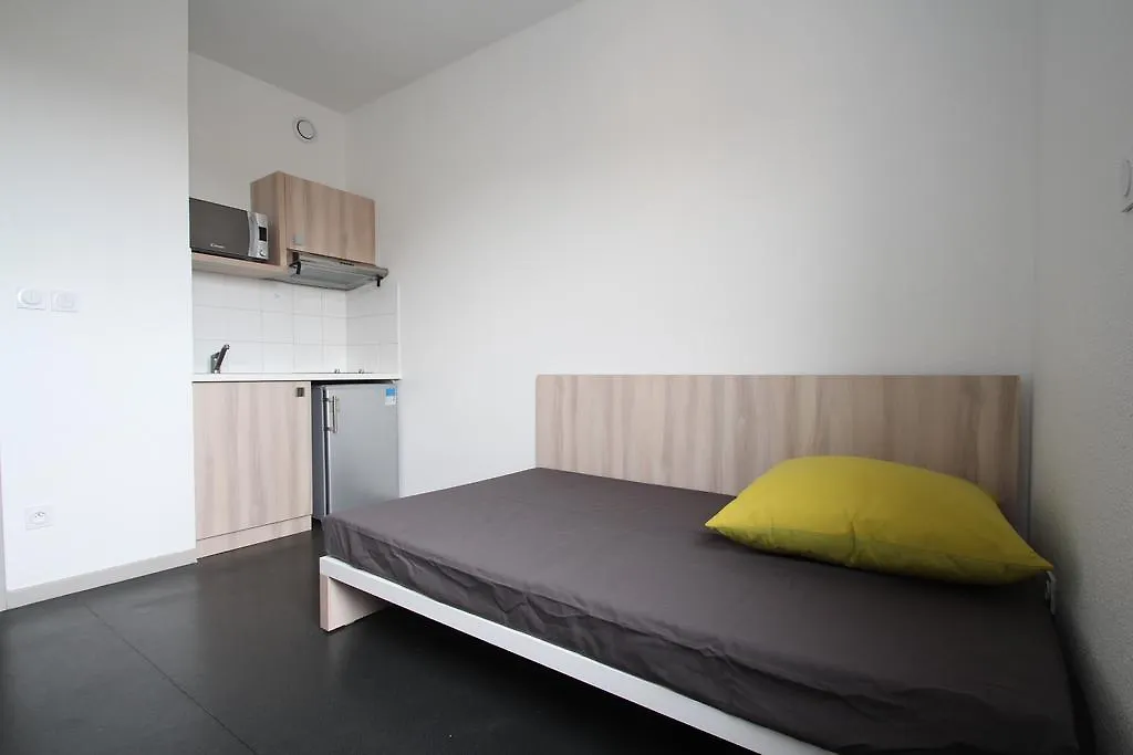 Residence Suiteasy Albert Thomas Lyon 0*,  France