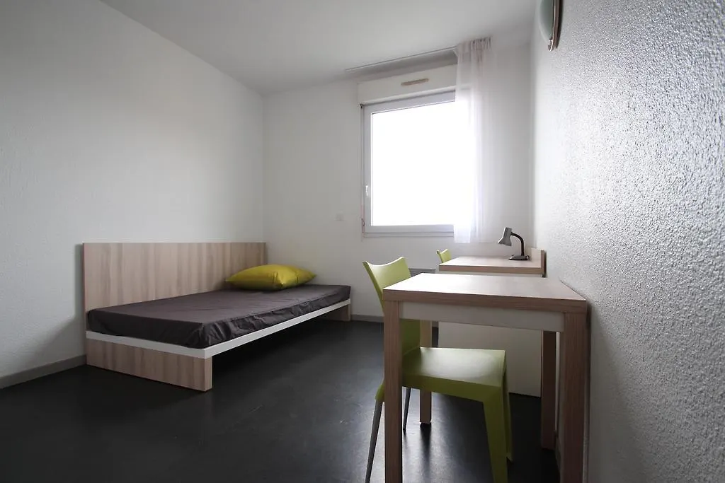 Residence Suiteasy Albert Thomas Lyon Aparthotel
