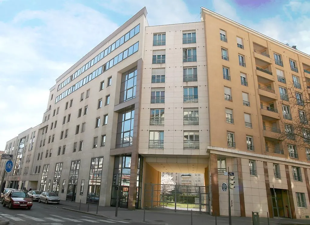 Residence Suiteasy Albert Thomas Lyon France