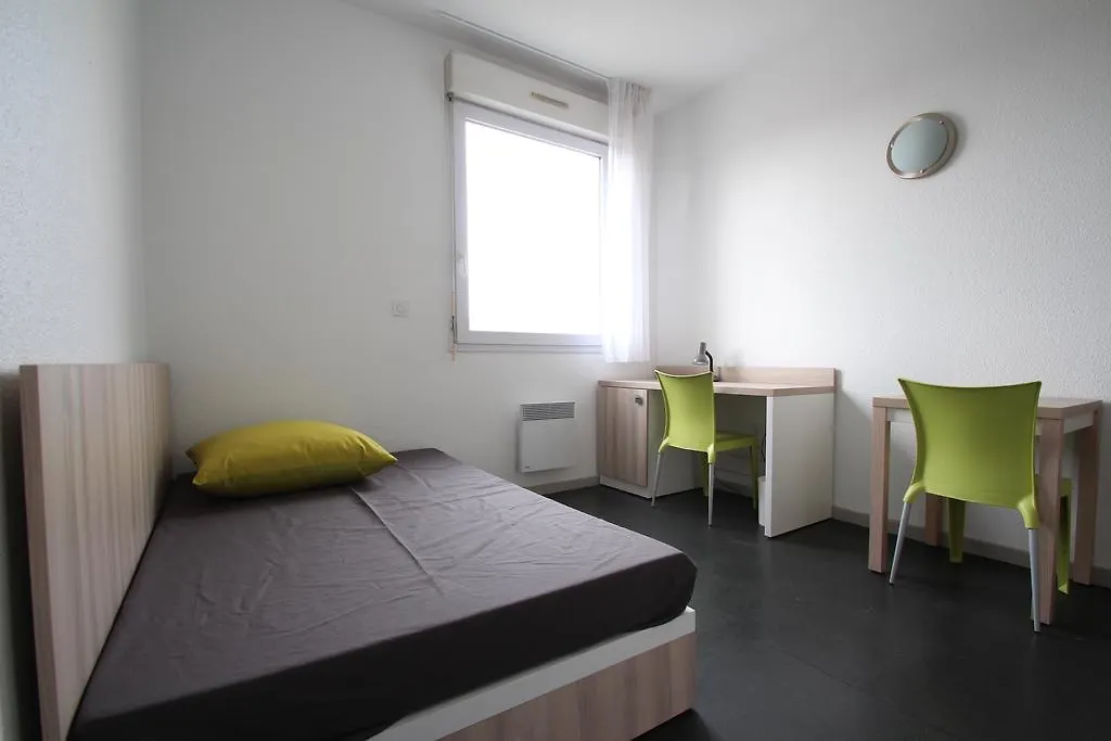 Residence Suiteasy Albert Thomas Lyon
