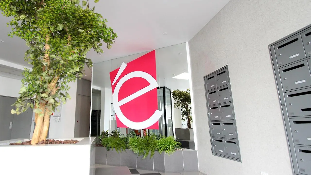 Aparthotel Residence Suiteasy Albert Thomas Lyon