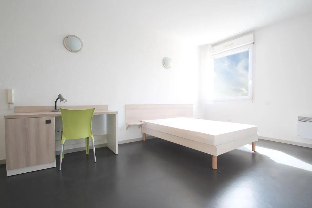 Residence Suiteasy Albert Thomas Lyon